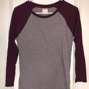 VS PINK Baseball Tee 3/4 Length Bundle